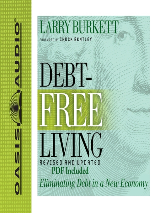 Debt-Free Living (MP3): Eliminating Debt in a New Economy